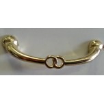 maniglia ottone 22250b